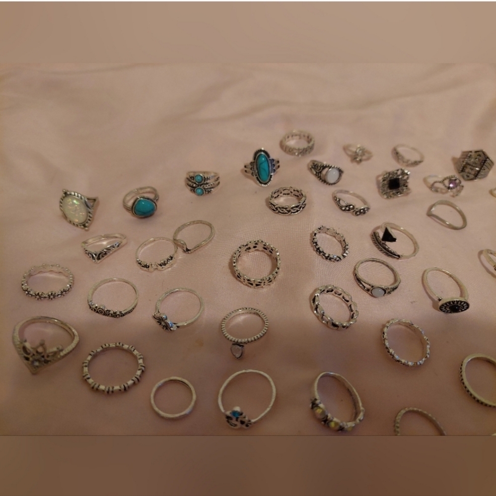 Vintage rings